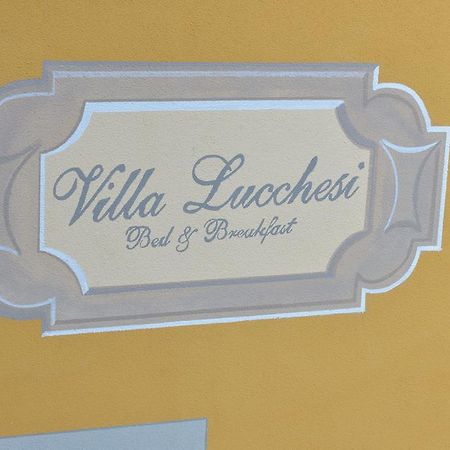 Villa Lucchesi Bagni di Lucca Eksteriør bilde