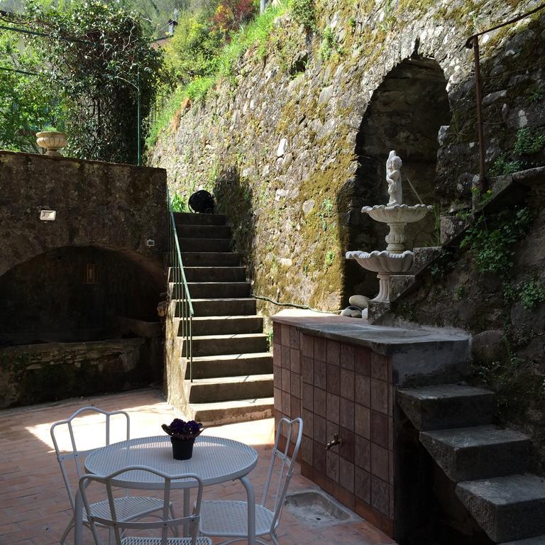 Villa Lucchesi Bagni di Lucca Eksteriør bilde