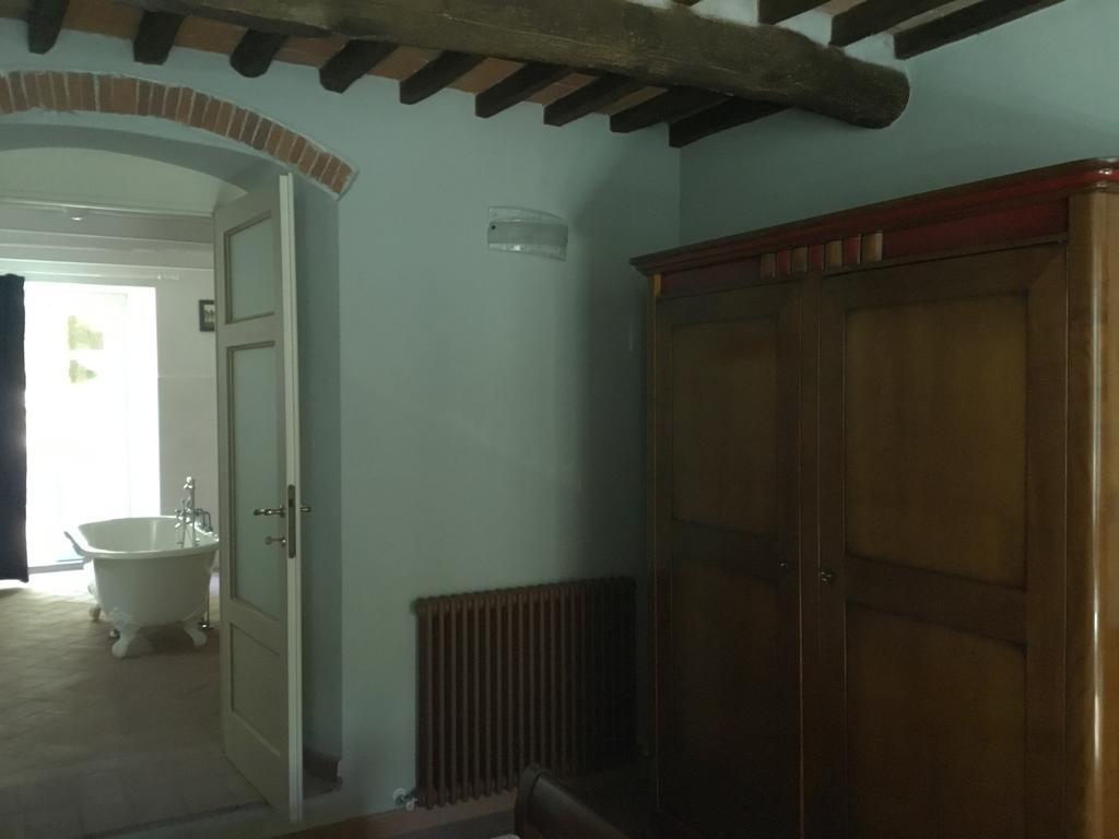 Villa Lucchesi Bagni di Lucca Eksteriør bilde