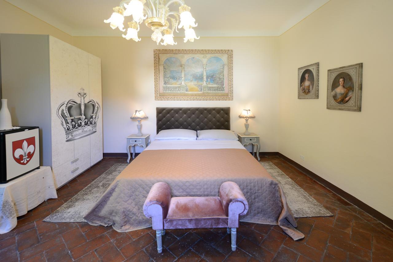 Villa Lucchesi Bagni di Lucca Eksteriør bilde