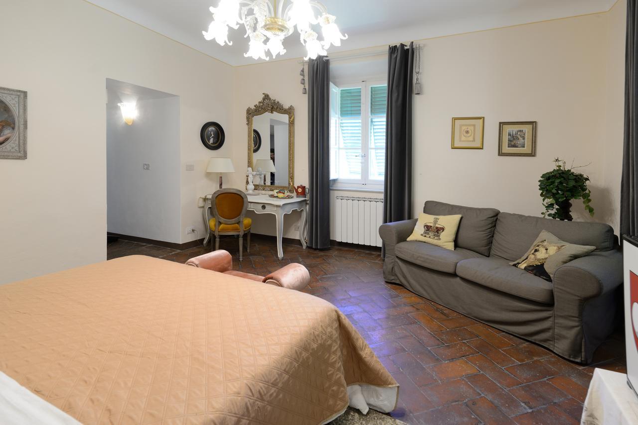 Villa Lucchesi Bagni di Lucca Eksteriør bilde